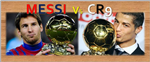 Cr9 Vs Messi