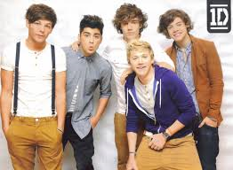 One Direction Ruh İkizin Kimm