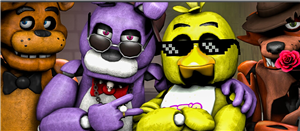 Hangi Fnaf Karakterisin?