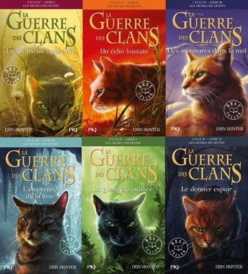 La Guerre des Clans 