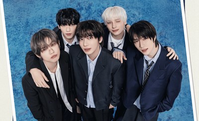 Mirip siapa sifat mu di TXT