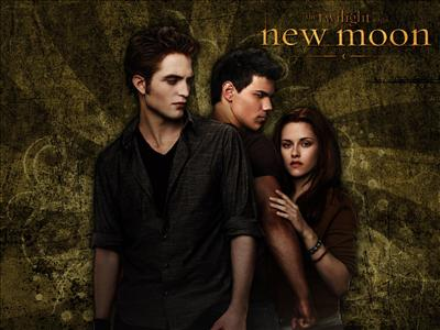 New Moon Lover