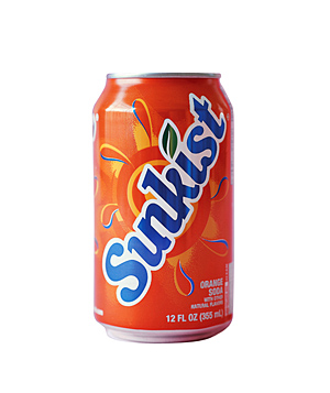 What Soda Are U?