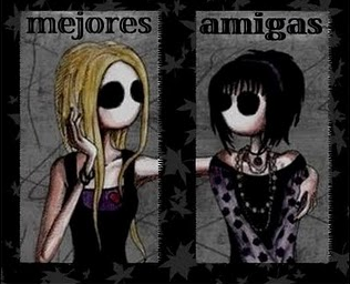 Tienes Mejores Amiga?