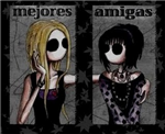 Tienes Mejores Amiga?