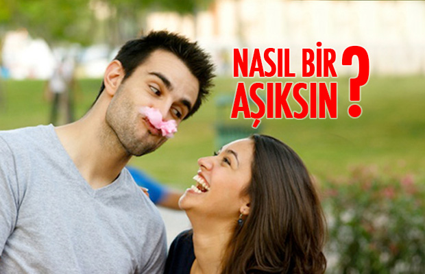 Sen Nasıl Aşıksın?