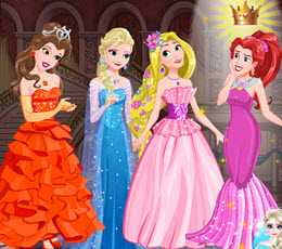 Hangi Disney Prensesisin