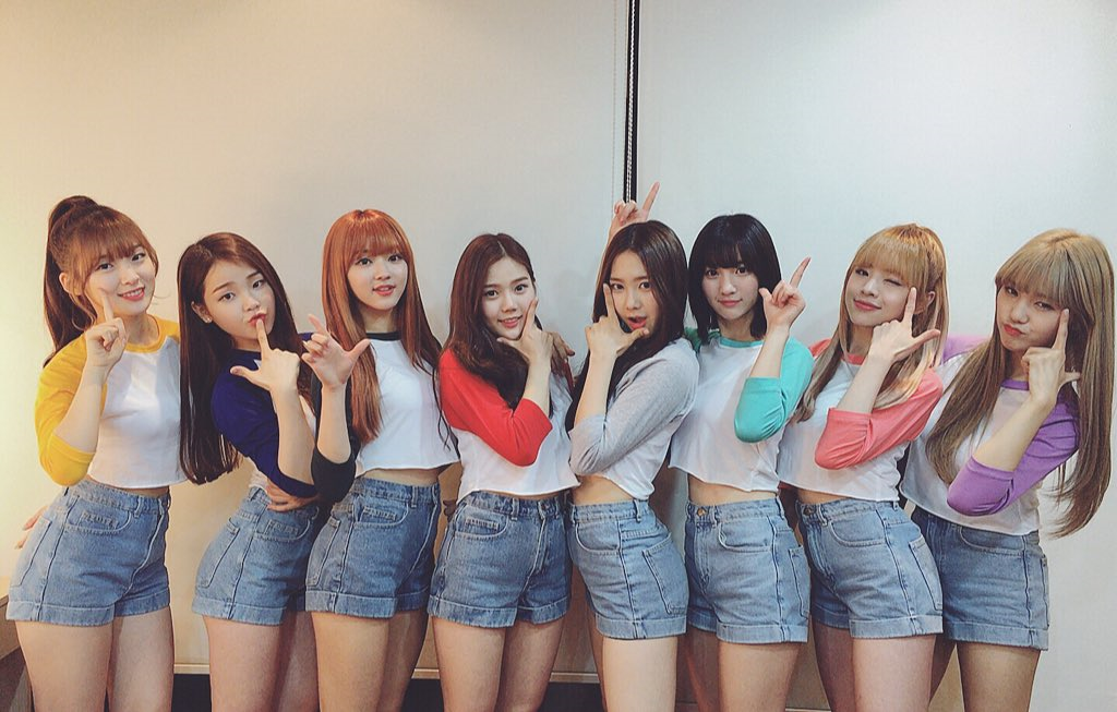 Quelle Oh My Girl Te Correspond?