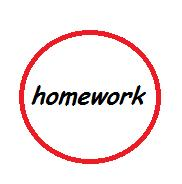Homework