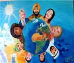 Dünya Barışı,World Peace,Lapazmundial