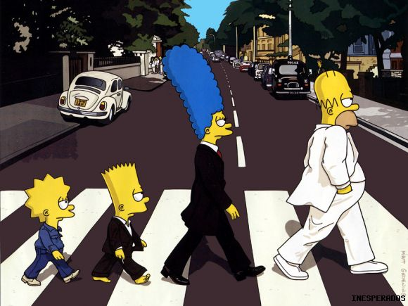Que Personaje De Los Simpson Ere