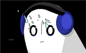 Aimes Tu Asriel Ou Blooky ?