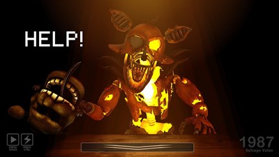 Grim Foxy 