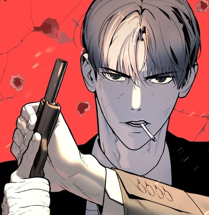 Siapa kamu di manhwa Killer Peter?