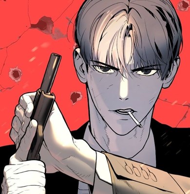 Siapa kamu di manhwa Killer Peter?
