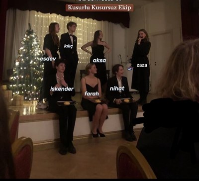 HANGİ GENETİK KARMA ÜYESİSİN?