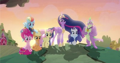 ¿Qué tipo de Mane Six eres? 