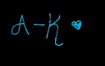 What Does Your Love's Name Start With?