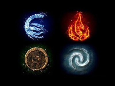 Lequel Des Quatre Éléments Es-Tu?