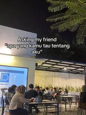 Seberapa taunya kamu