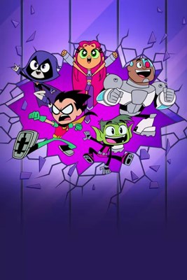 Quale personaggio di teen titans go sei?