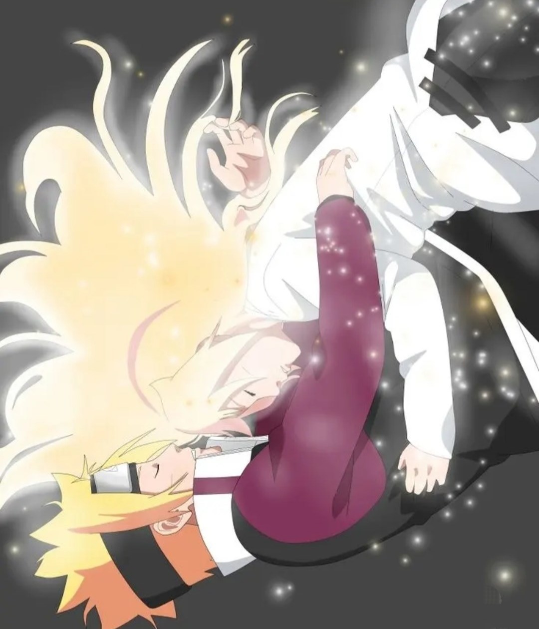 Mirip siapa anda di anime saruto 