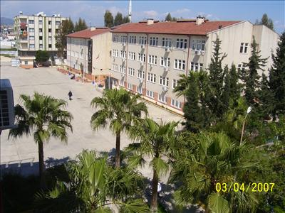 Hangi Liseye Gideceksin?(Mersinlilere)
