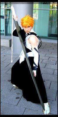 Mirip Siapa Kamu Di Bleach ??