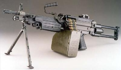 Do U Have Army Gun Or Civilian Gun.