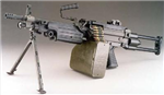 Do U Have Army Gun Or Civilian Gun.