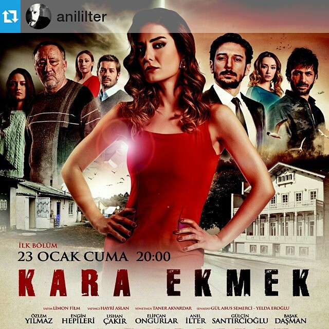 Kara Ekmek Te Kimsin