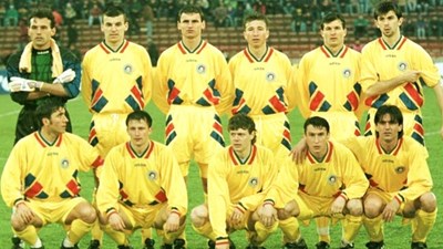 Istoria Fotbalului Romanesc