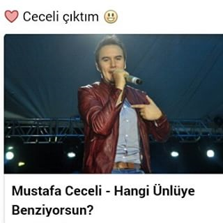 Hangi Ünlüye Benziyorsun