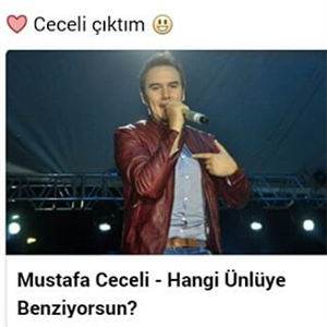 Hangi Ünlüye Benziyorsun