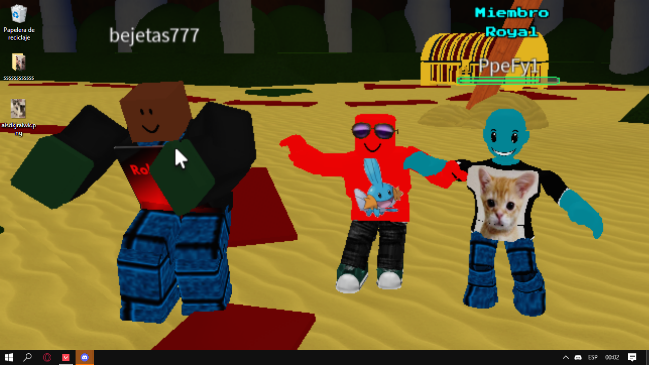 Que Personaje De Slipgang Sos