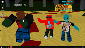 Que Personaje De Slipgang Sos