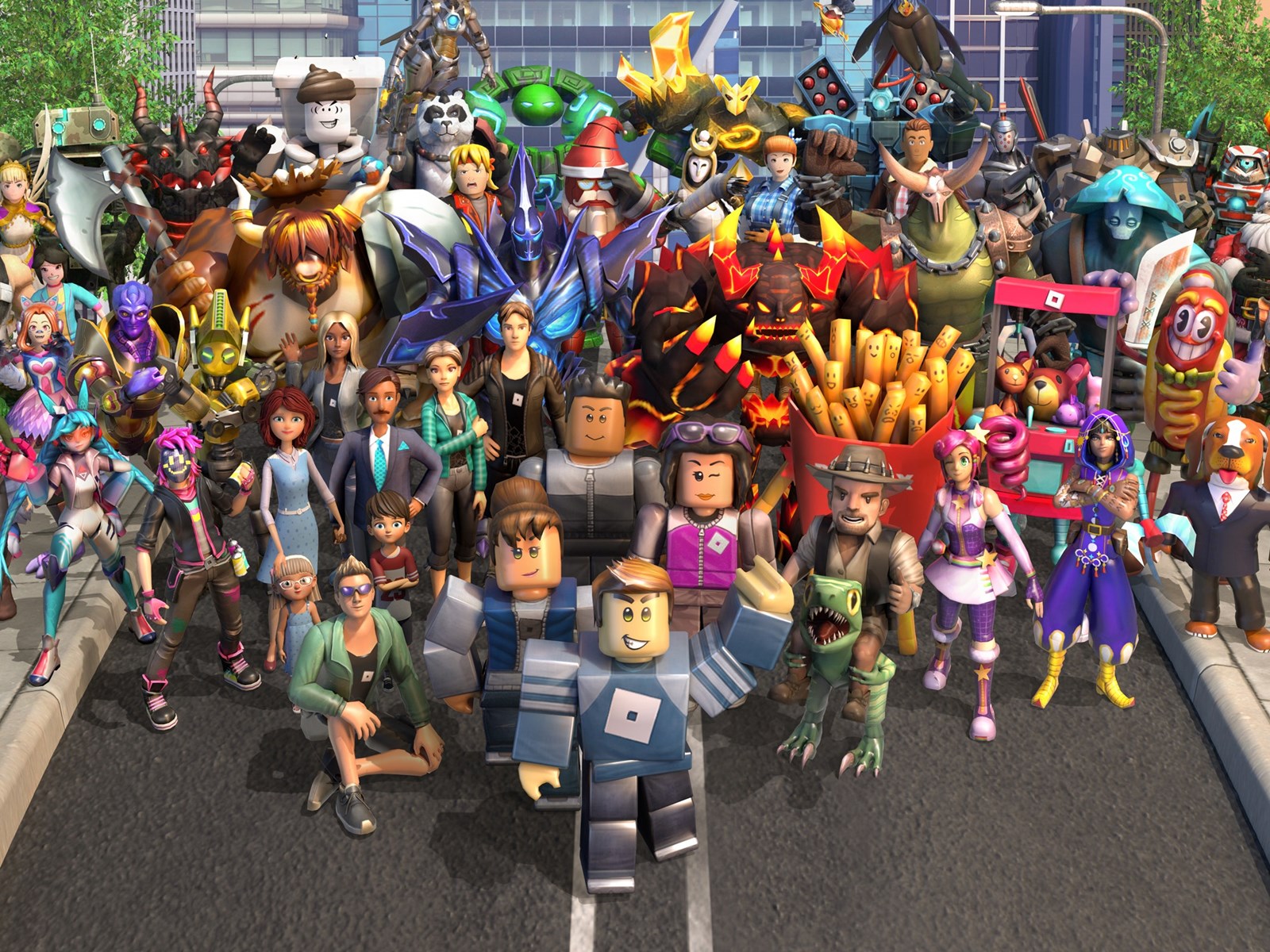 Anda Mirip Siapa Di Roblox