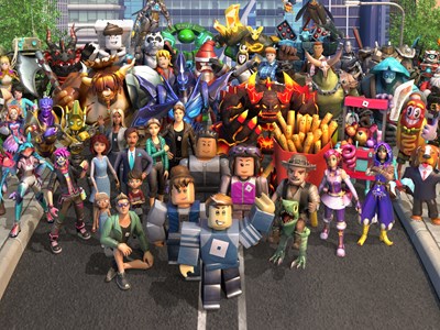 Anda Mirip Siapa Di Roblox