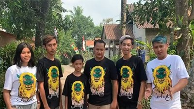 Kuis Garuda Wisnu satria muda 