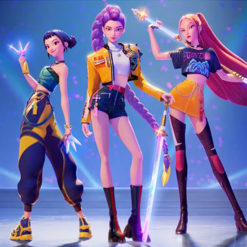 Che personaggio di kpop demon hunters sei? 