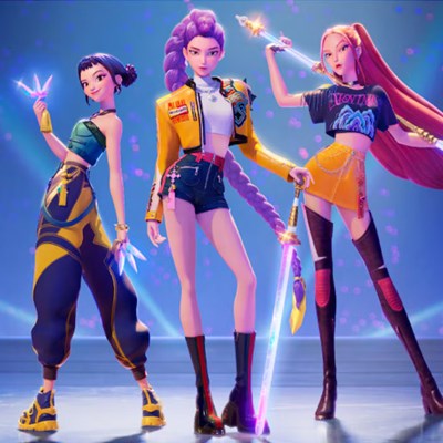 Che personaggio di kpop demon hunters sei? 