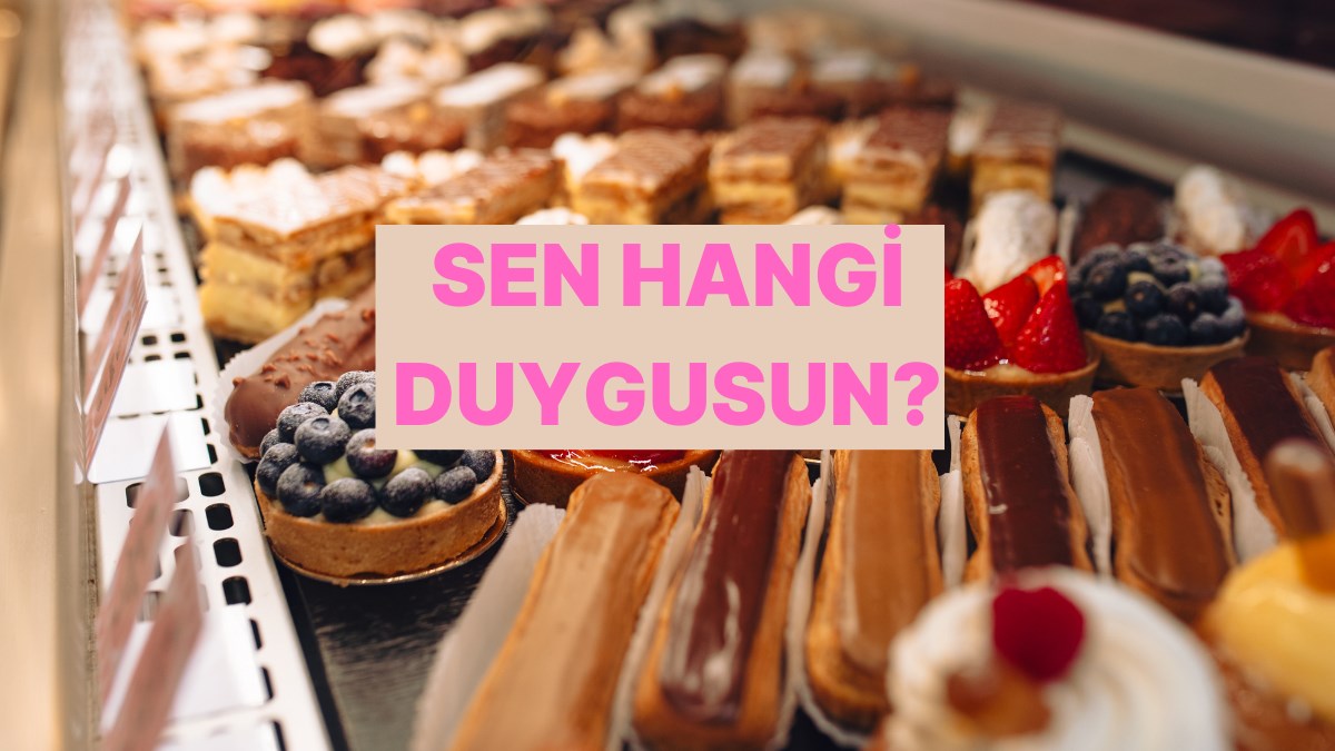 Hangi duygusun?