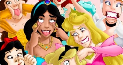 Hangi disney prensesisin?