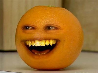 Orange Or Apple?