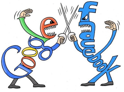 Facebook Vs Google+