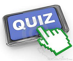 A Quiz In The Quiz!