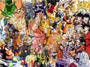 Quel Personnage De Drangon Ball 