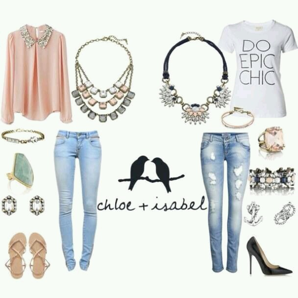 Are You A Chloe Or Isabel