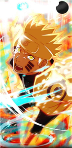 Que Personaje De Naruto Eres