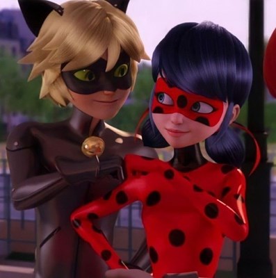 Hangi Miraculous Karakterisin?🐞🐈‍⬛